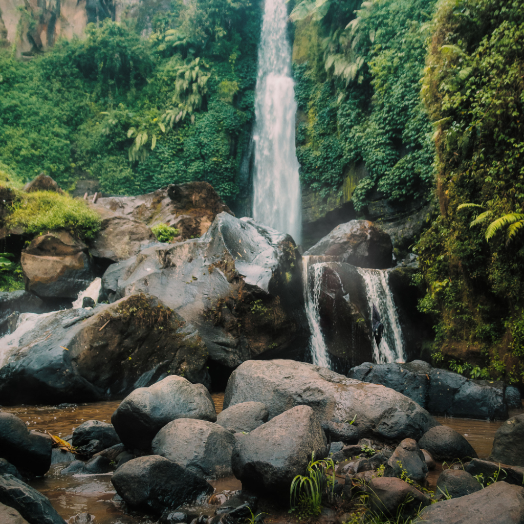 Plunge Waterfalls