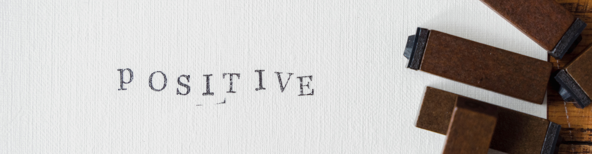 Word Positive on Paper