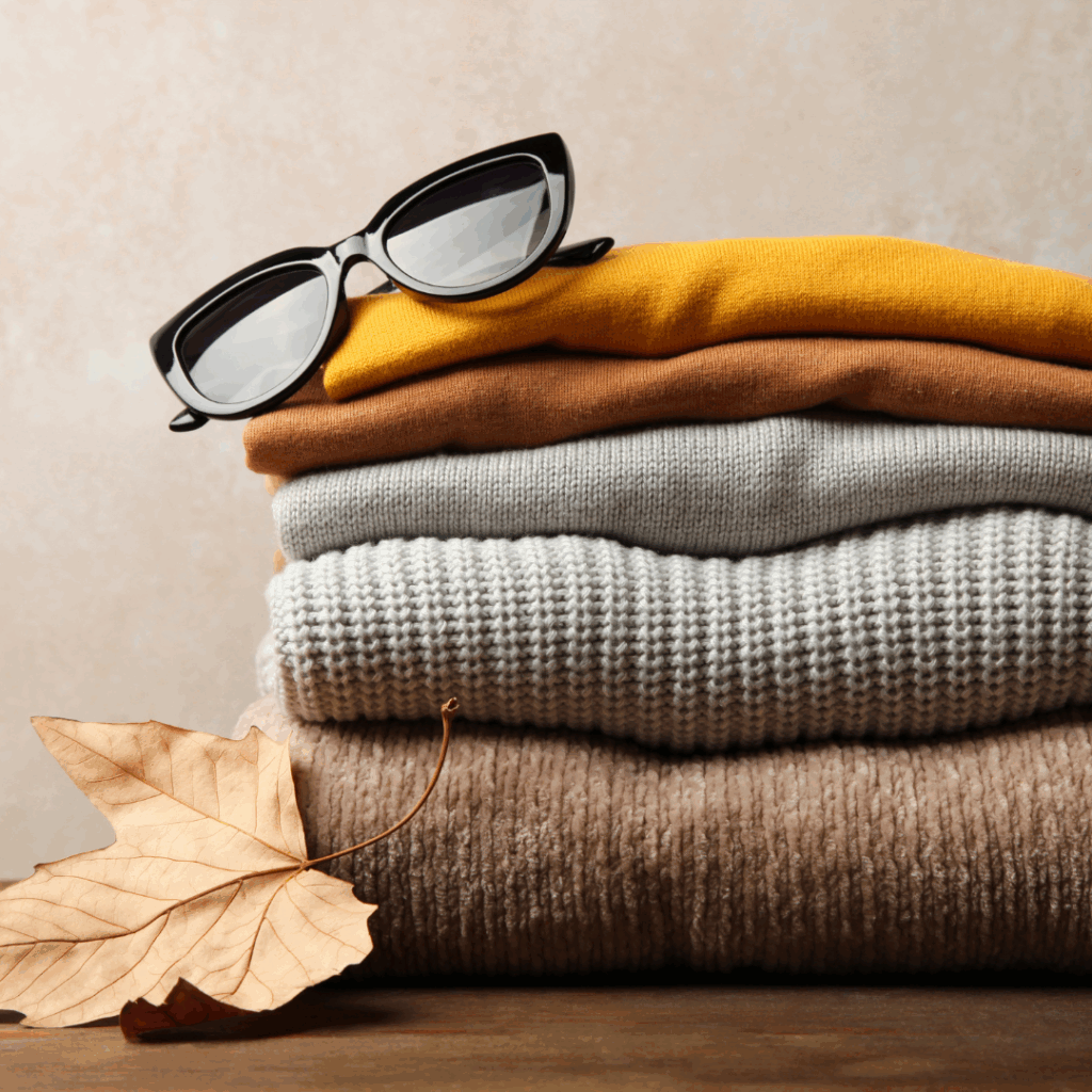 autumn clothes