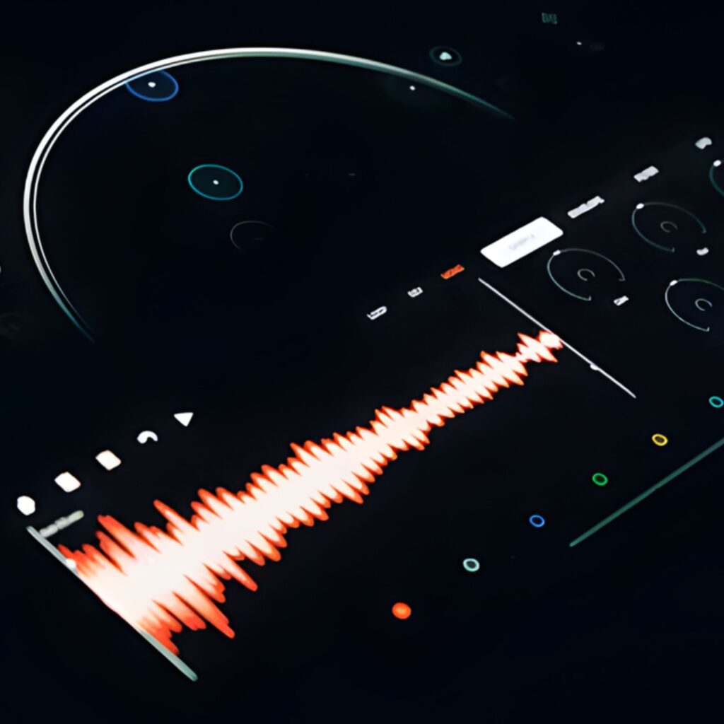 acoustic frequencies