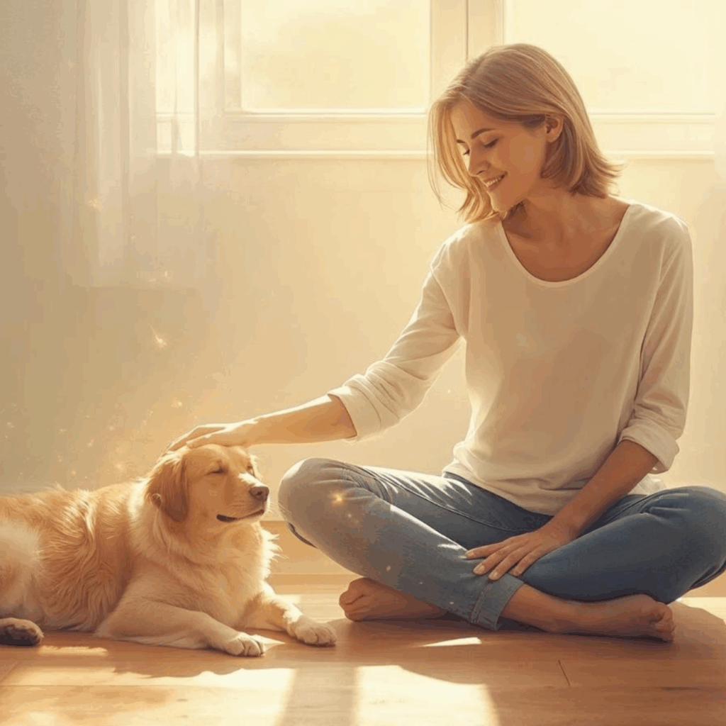 Vitality and wellbeing for pets
